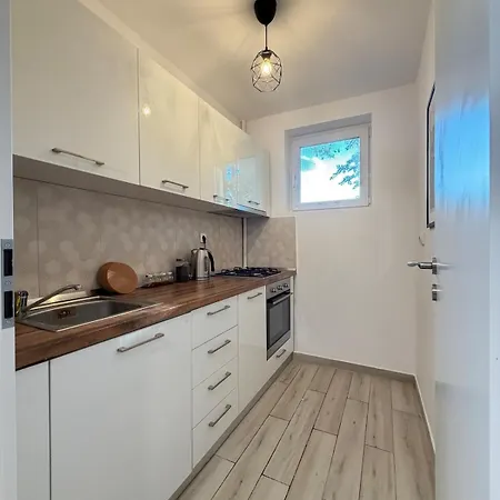 Old Town & Cozy Apartment