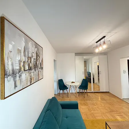 Apartment Old Town & Cozy