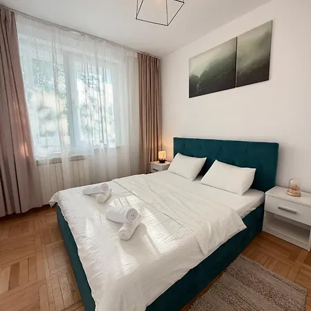 Apartment Old Town & Cozy *
