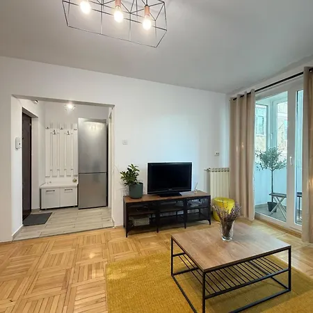 Apartment Old Town & Cozy